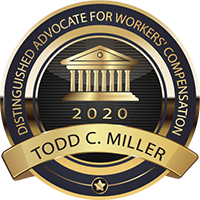 Distinguished Advocate Award