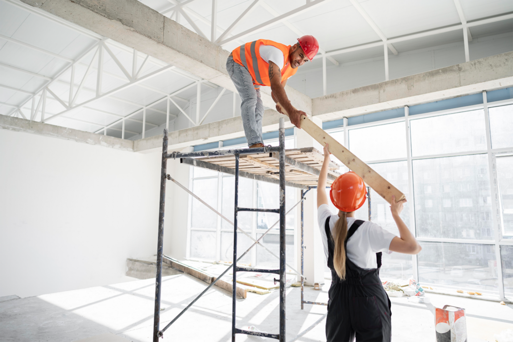 scaffold accident lawyer New York