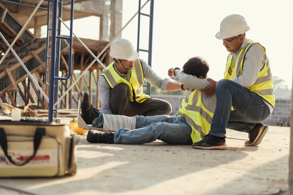 workers compensation and lawsuit after work injury
