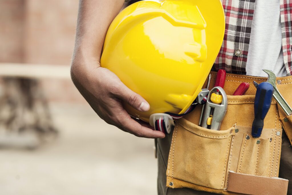 lawyer for union construction accident