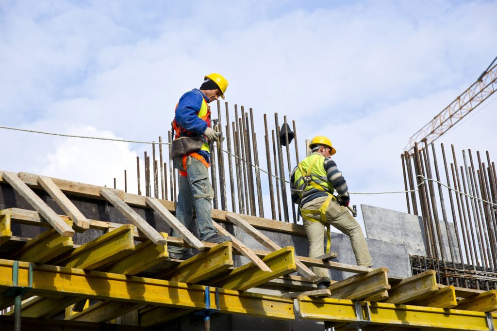 lawyer for union construction accident