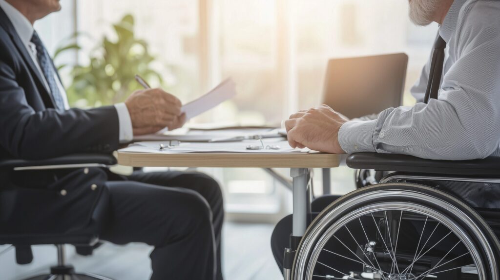 social security disability lawyer New York