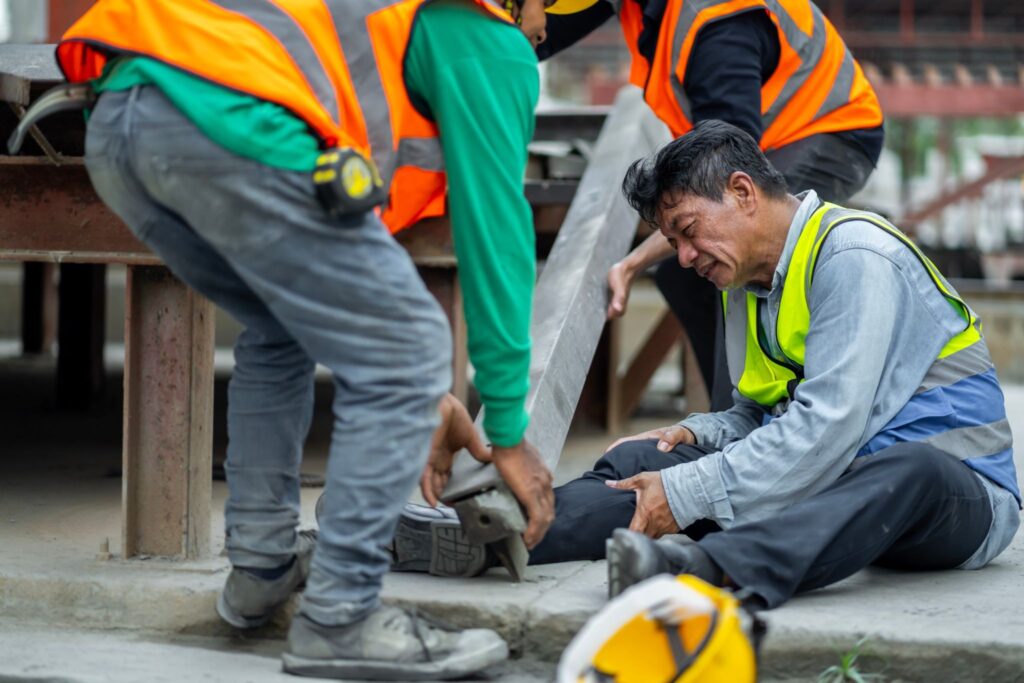 what is a third party claim after a work injury