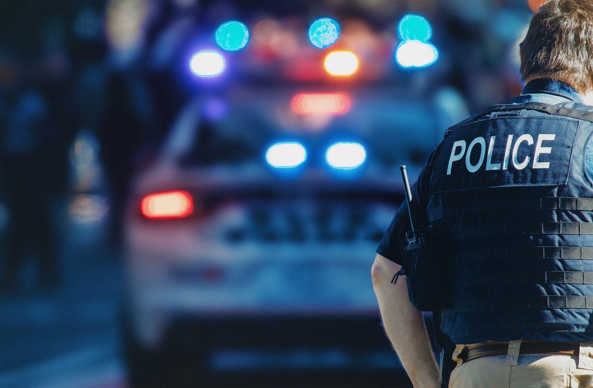can a police officer qualify for accidental disability retirement