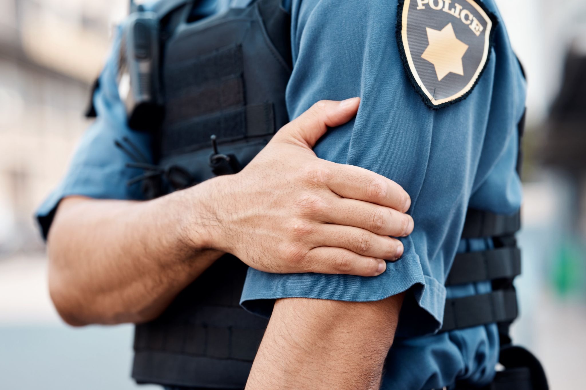 can a police officer qualify for accidental disability retirement