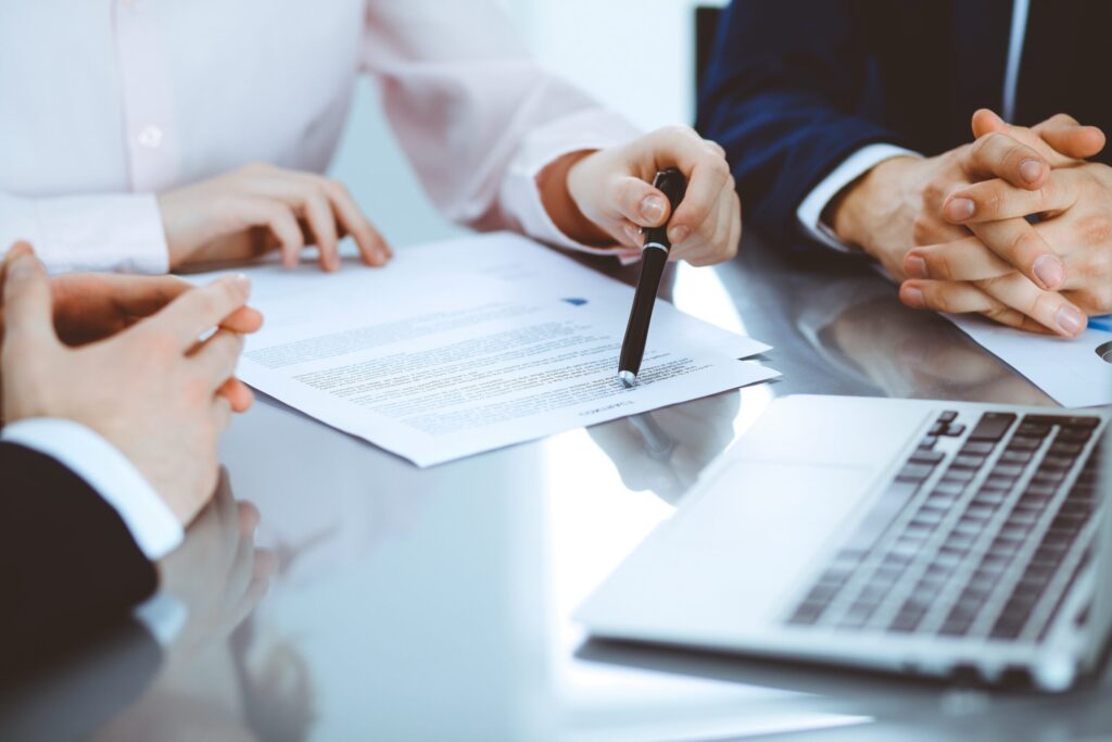 SSDI appeal process lawyer