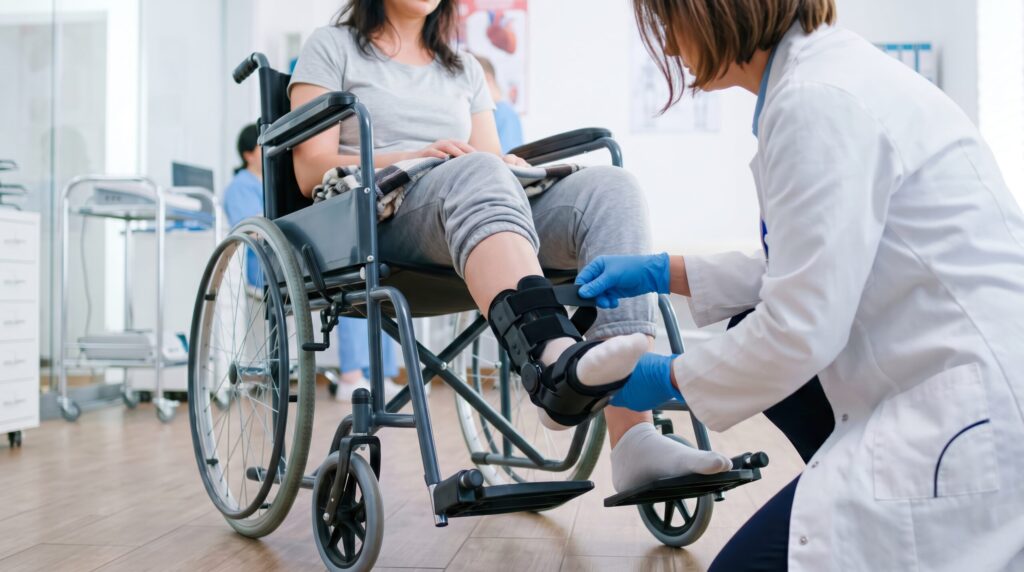 can I choose my own doctor for a work injury in New York