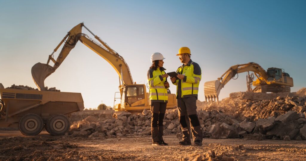who may be liable for a construction site injury besides my employer