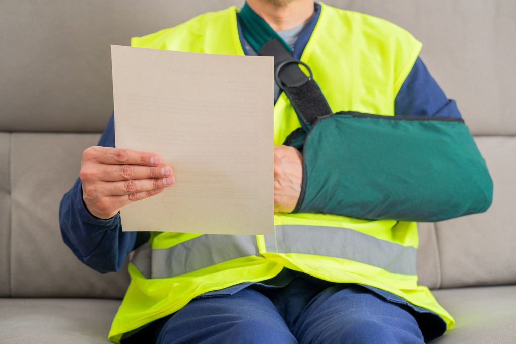 can workers comp stop paying you without notice